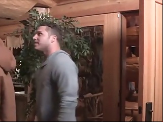 Winter Getaway Day 1 (Bareback) gay amateur gay bareback gay big cock